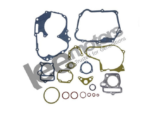 06111-MANTIZ-COMPLETE SET-MZ Z125