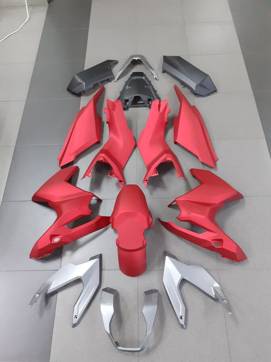 COVER KIT SET *R-420M* -ADV160