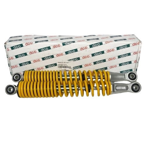 52400-KTL-641-AAP-ABSORBER,REAR-WAVE100R-YELLOW-WAVE125, WAVE125S