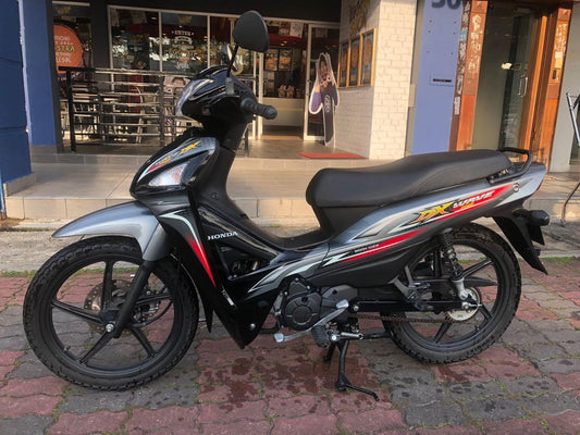 FENDER A,FR *NH-A95M* WAVE110S,DX