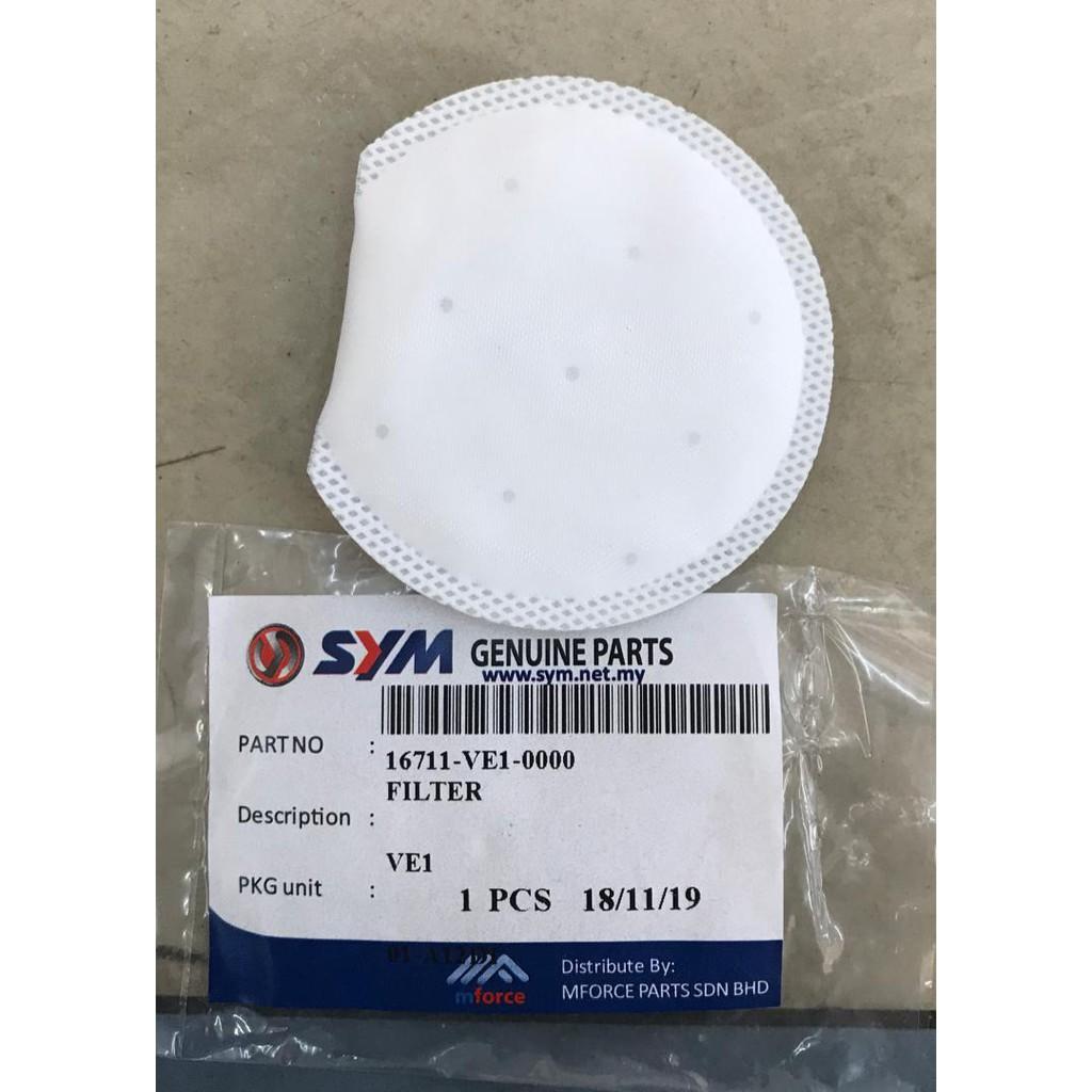 FUEL FILTER-SPORT RIDER