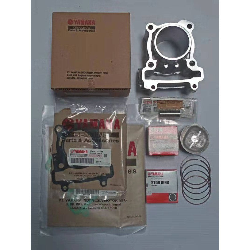 CYLINDER SET KIT 1-Y15ZR