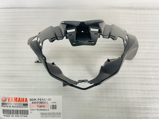 COVER, HANDLE UPPER 1-135LC FI V8