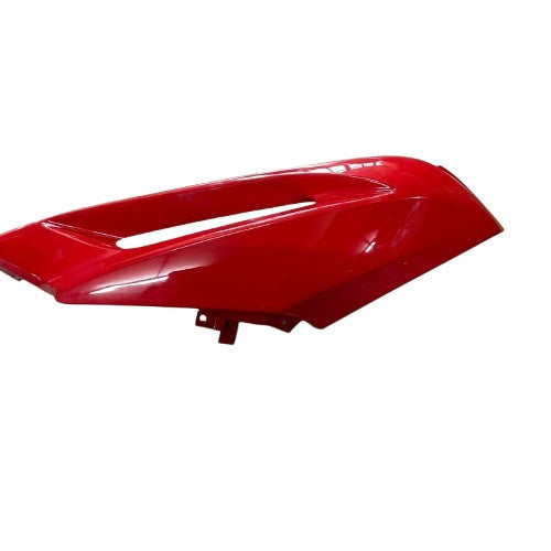 COVER,R MAIN PIPE SIDE *R-331* VIVACITY RED - WAVE DASH V1-1