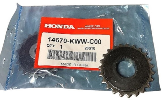 14670-KWW-C00-SPROCKET COMP,CAM -WAVE110