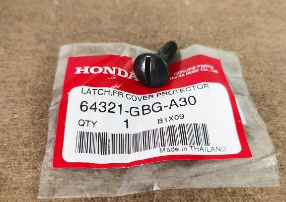 LATCH & COLLAR,FR COVER PROTECTOR-KFVV