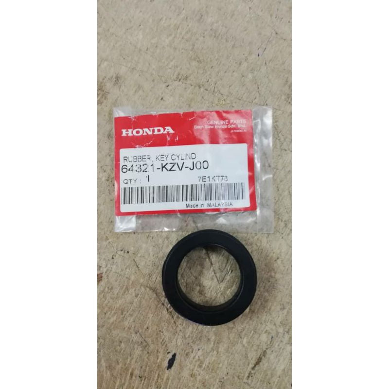 RUBBER,KEY CYLINDER-EX5 DREAM 110