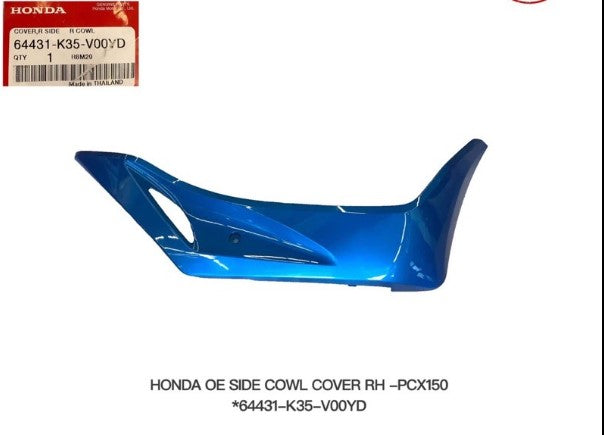 COVER,R SIDE-PCX V2-2