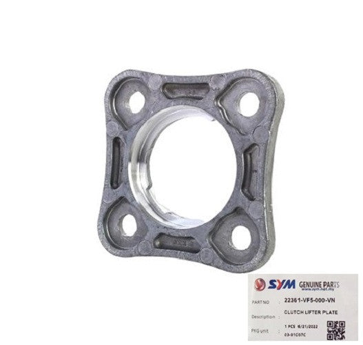 22361-VF5-000-VN-MF-CLUTCH LIFTER PLATE