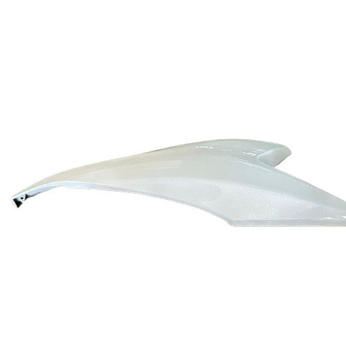 COVER R BODY *NH-A96P*PEARL METALLOID WHITE - WAVE DASH V1