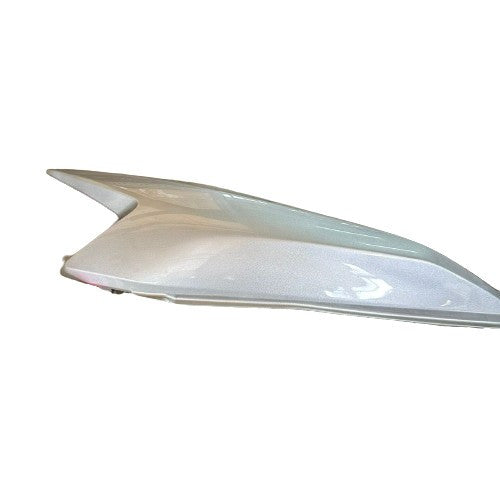 COVER R BODY *NH-411M*  FORCE SILVER METALLIC - WAVE DASH V1-1