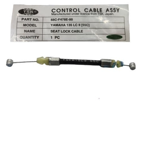 55C-F478E-00-TSK-135LC NEW-SEAT LOCK CABLE
