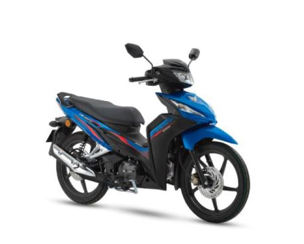 COVER KIT SET *B189C* - DASH125 V4