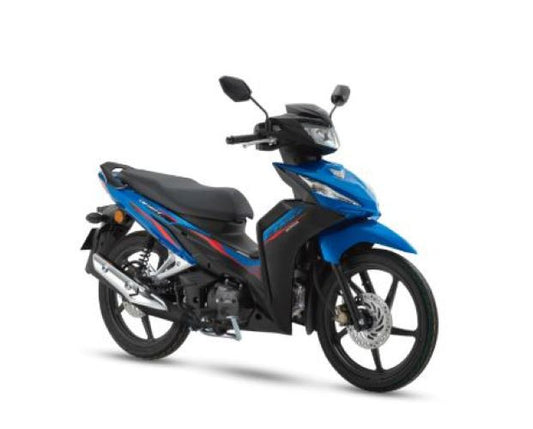 COVER KIT SET *B189C* - DASH125 V4