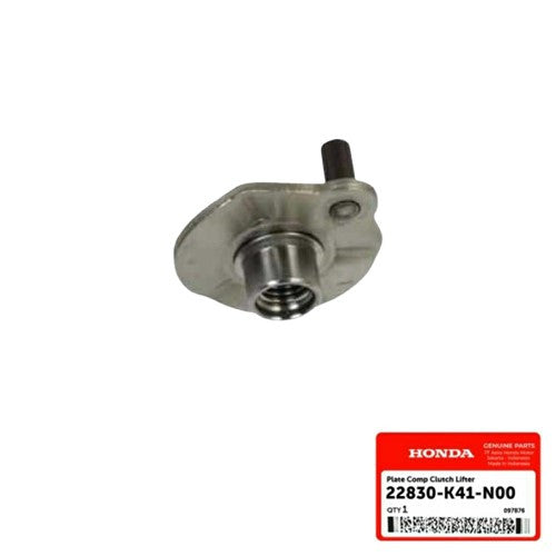 22830-K41-N00-PLATE COMP,CLUTCH LIFTER-DASH125