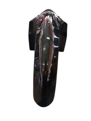 FRONT FENDER,GRAPHITE BLACK BC-RFS150i