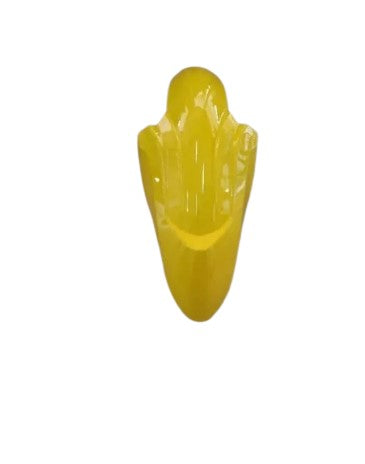 FRONT FENDER,YELLOW YP-RFS150i