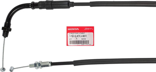 17910-KYJ-901-OE-CABLE A,THROTTLE-CBR250