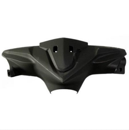 HANDLE COVER,FRONT,SATIN BLACK BA,WITHOUT STICKER-VZ125i
