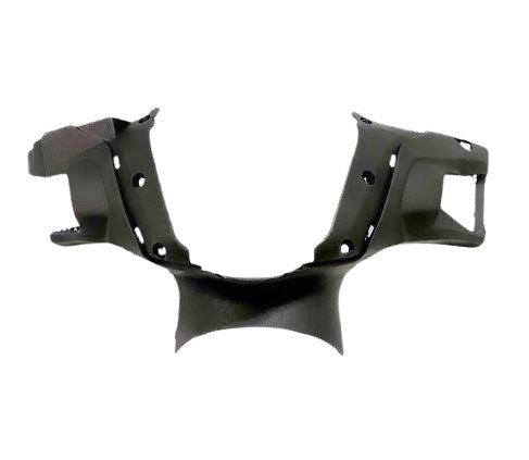 FRONT HANDLE COVER,GRAPHITE BLACK BC-RFS150i