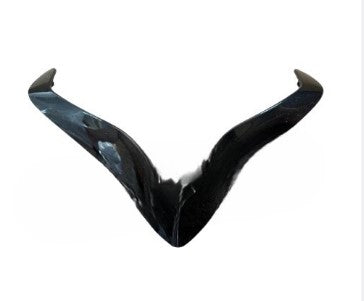 REAR DECORATIVE BOARD,GRAPHITE BLACK BC-RFS150i