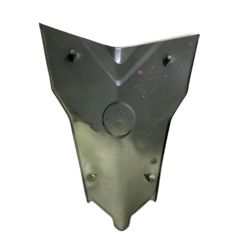 DECORATIVE BOARD,BLACK B1,WITHOUT STICKER - NEW DESIGN-RFS150i