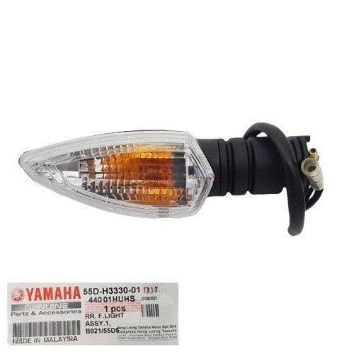 55D-H3330-01-RR FLASHER LIGHT ASSY 1-135LC2