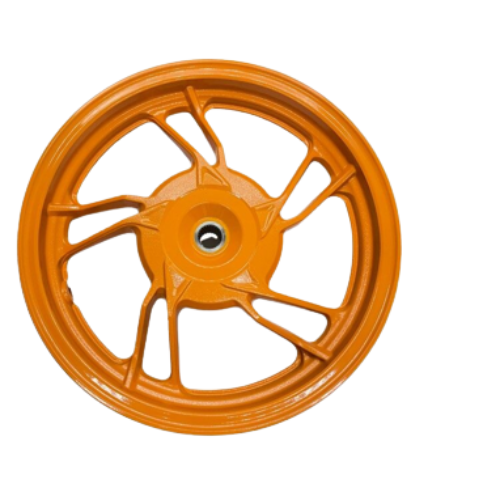 WHEEL SUB ASSY,RR *YR-271* NITRIC ORANGE - VARIO V1-2