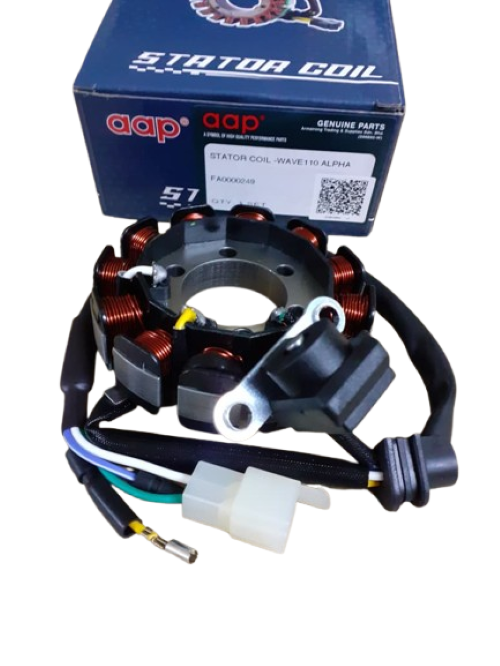 STATOR COMP-WAVE110 ALPHA