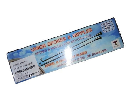 06425-KR150-UC-SPOKE,FRONT-CHROME