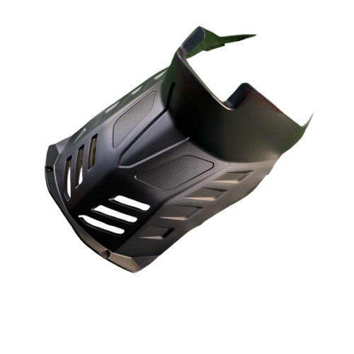 65605T970000 SIDE COVER FRONT CONNECT BOARD-VZ125i