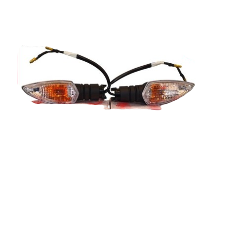 LAMP,REAR WINKER-Y15ZR-SMOKED