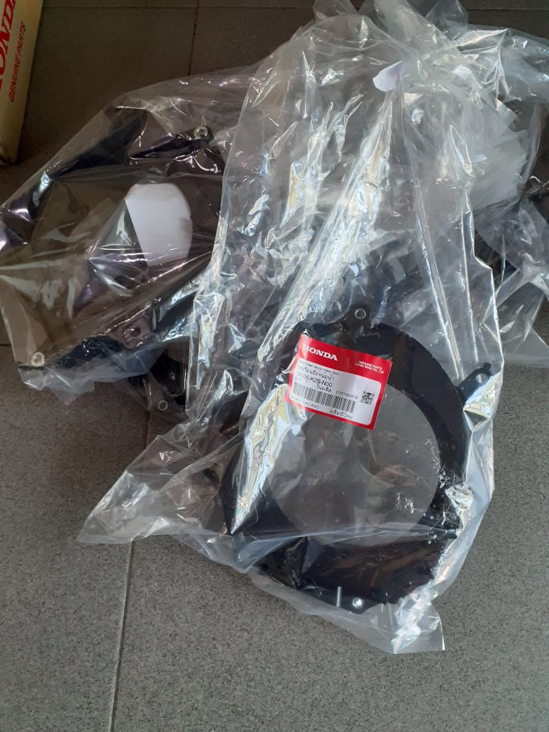 BASE COMP,RADIATOR-VARIO160