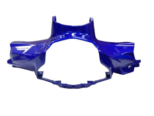 SHELL,HEADLIGHT (BLUE, 4011+6010)