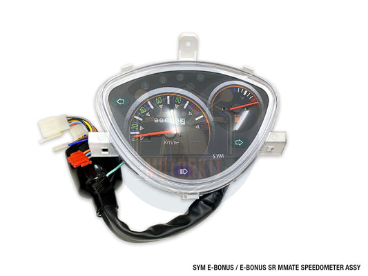 SPEEDOMETER ASSY-BONUS