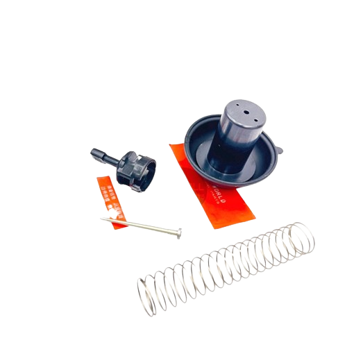 NEEDLE FIX SET,CARBURETOR-JET