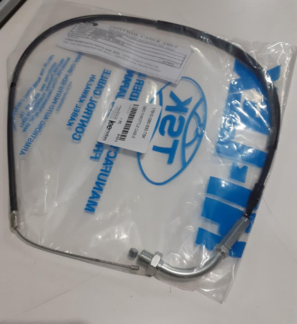 17910-GB0-930-TSK-GBO-THROTTLE CABLE