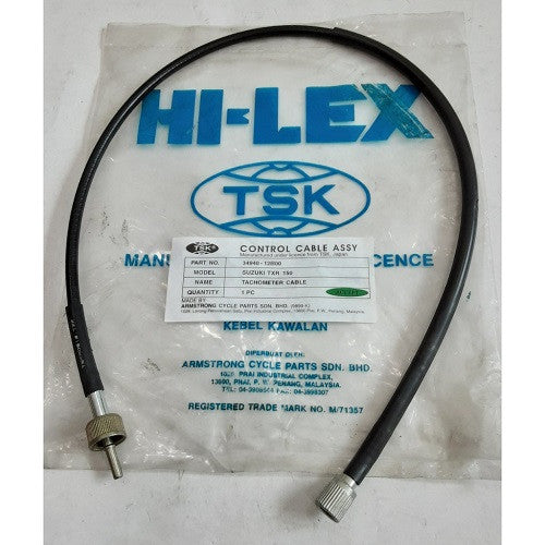 34940-12B00-TSK-TXR150-RPM CABLE-TSK - HI-LEX
