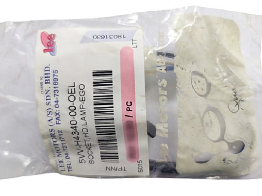 SOCKET,HEAD LAMP-EGO