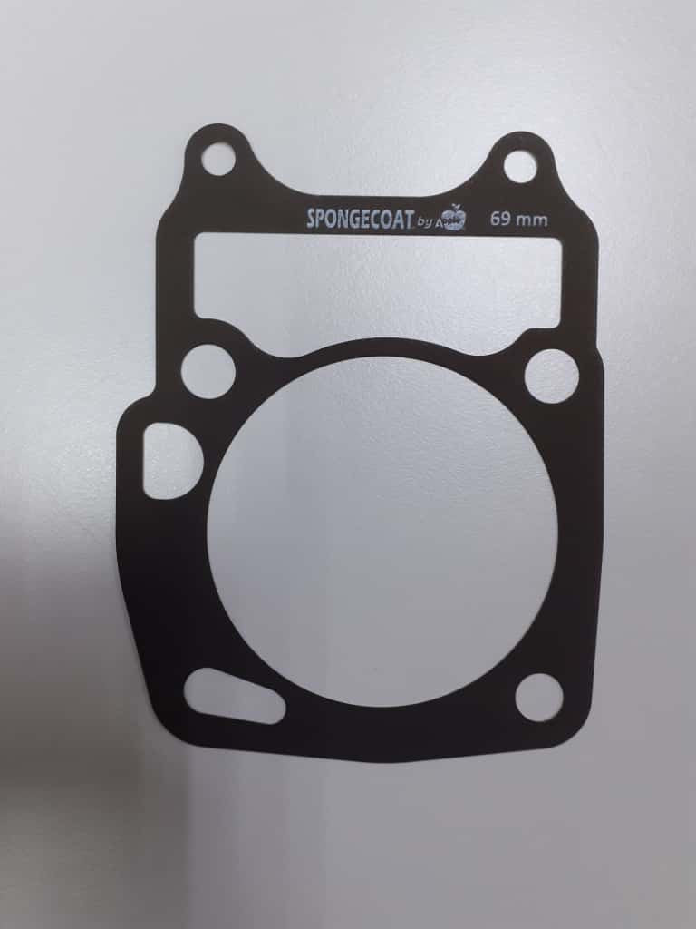 12191-WAVE125-69MM-SC BLOCK GASKET-POLY BAG