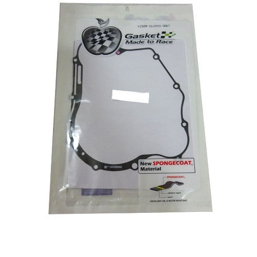 Y15ZR-CLUTCH GASKET-POLY BAG-SPONGE COATING