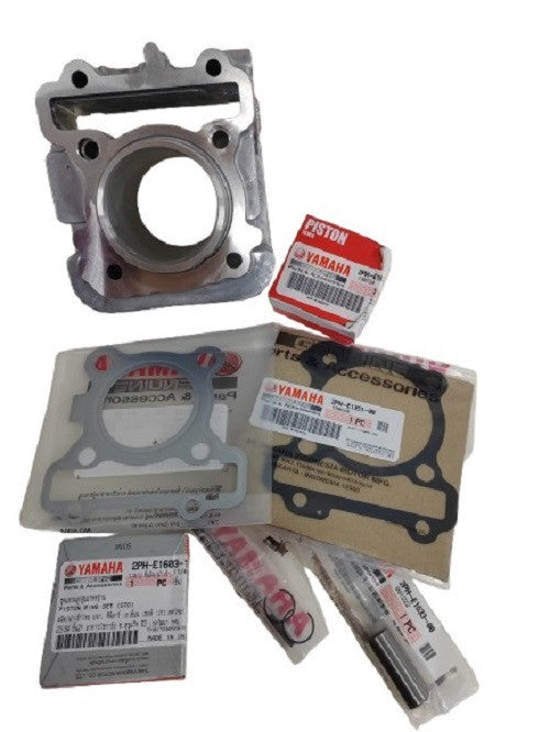 2PH-WE13E-00-CYLINDER SET KIT-EGO AVANTIZ-SOLARIZ