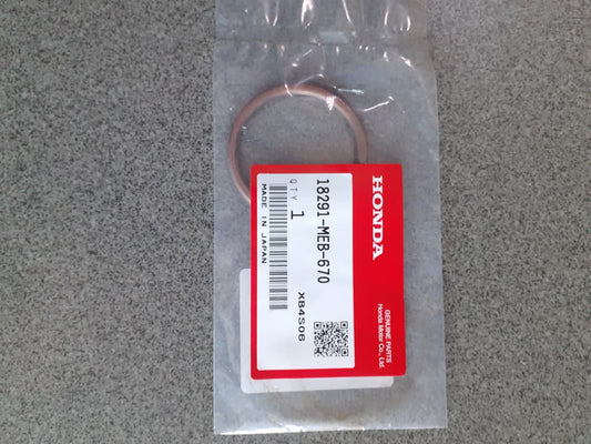 GASKET,EXH PIPE-CBR250R