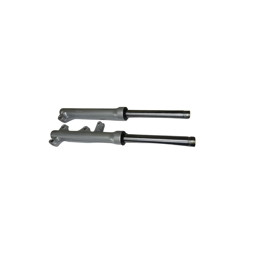 FORK SET,FRONT-SRL115ZR-GRAY