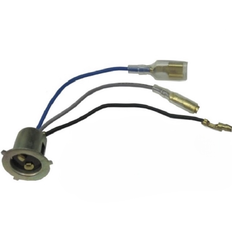 SOCKET,HEAD LAMP-135LC