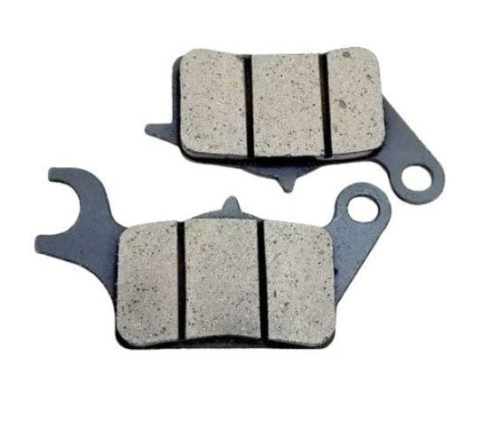 06455-KVY-911-LEE-PAD SET,FRONT-ICON