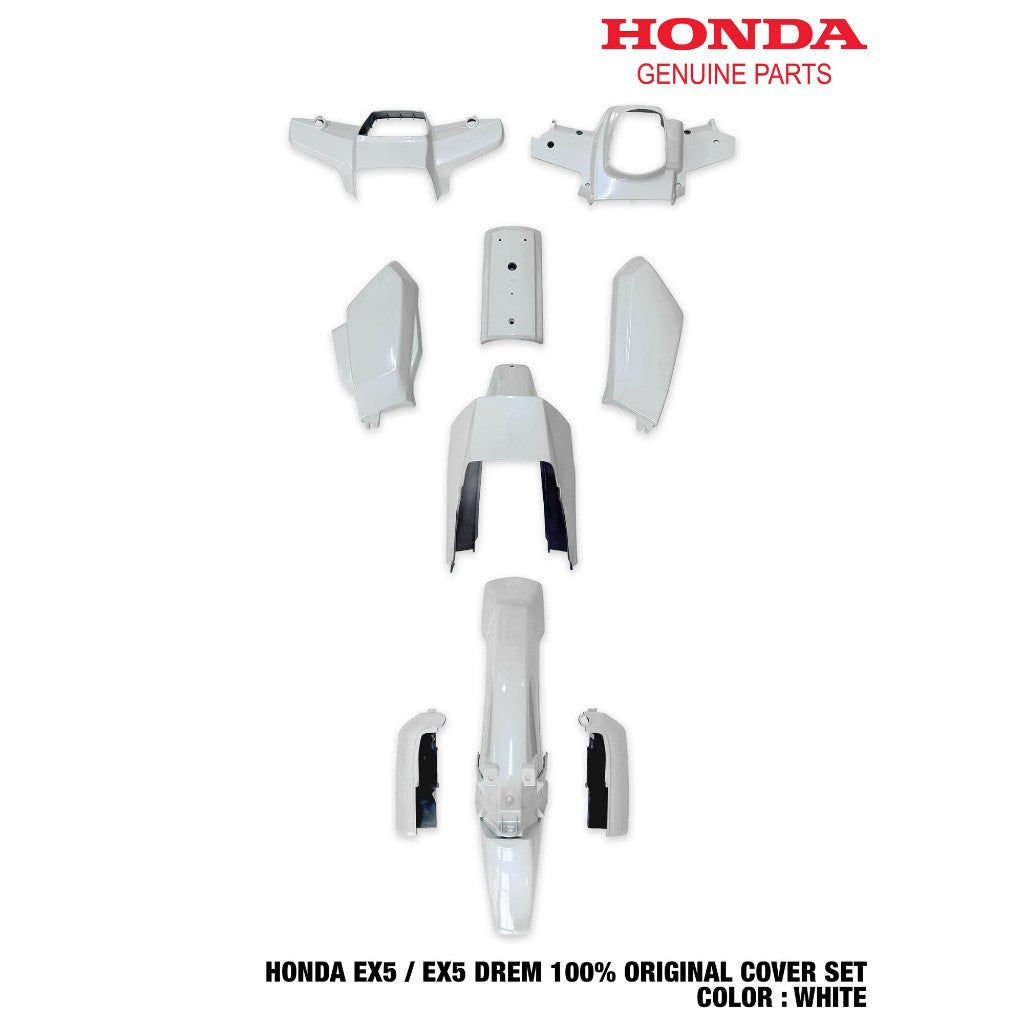COVER KIT SET *NHA96P* EX5 DREAM KVFK