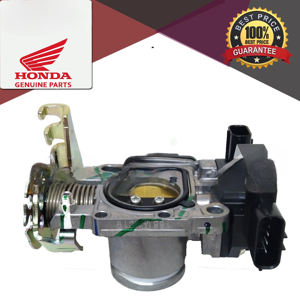 THROTTLE BODY ASSY.(GQ16B A)