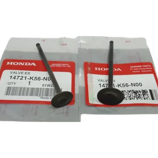 VALVE, EX - RS150R V1-4