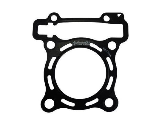 HEAD GASKET-RACING-METAL-8 HOLES - NVX155/Y16-63MM